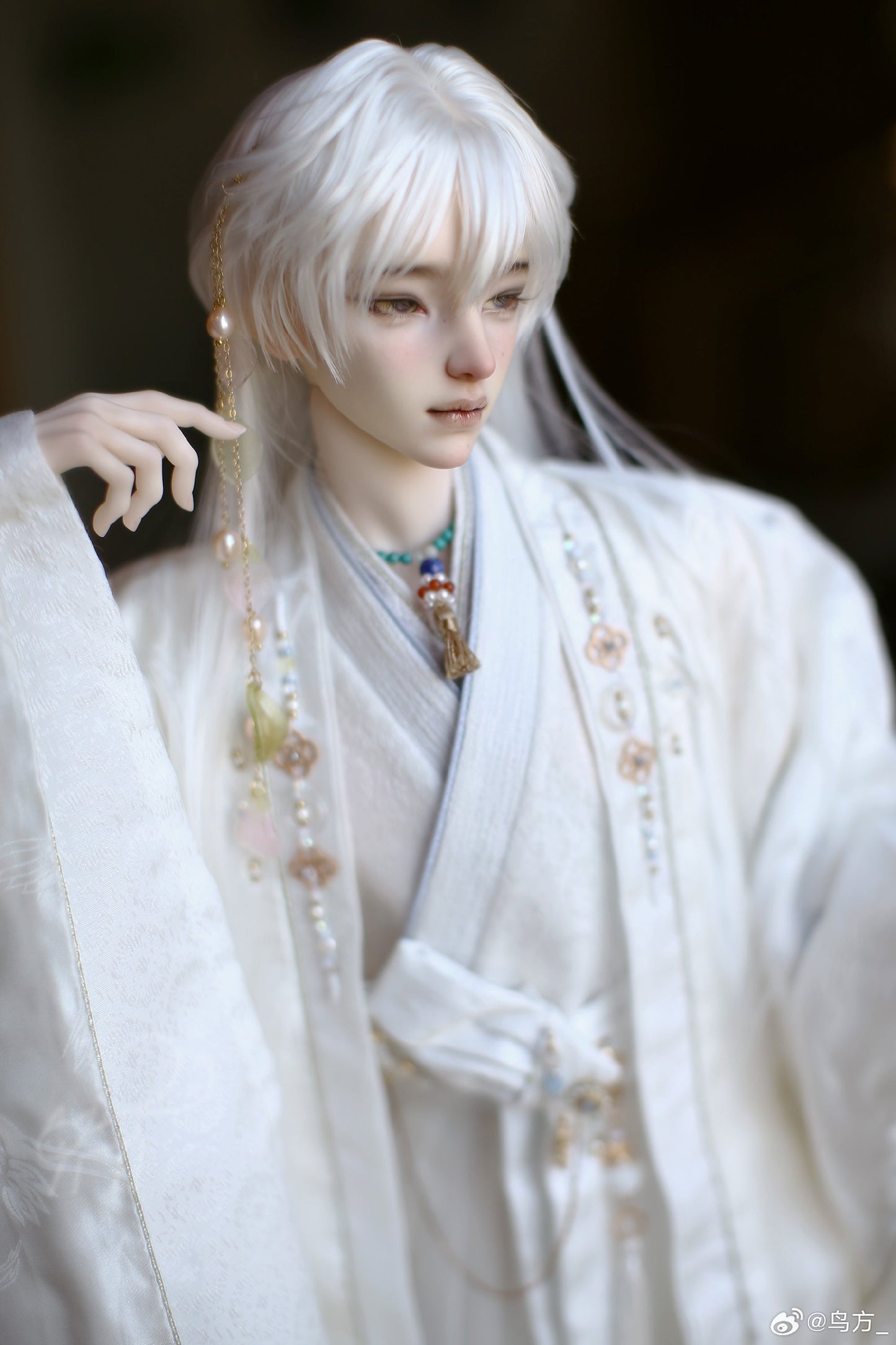 Birdcube_ - XuanFu SP (BJD Head) : PreOrder - Anubis Doll Café