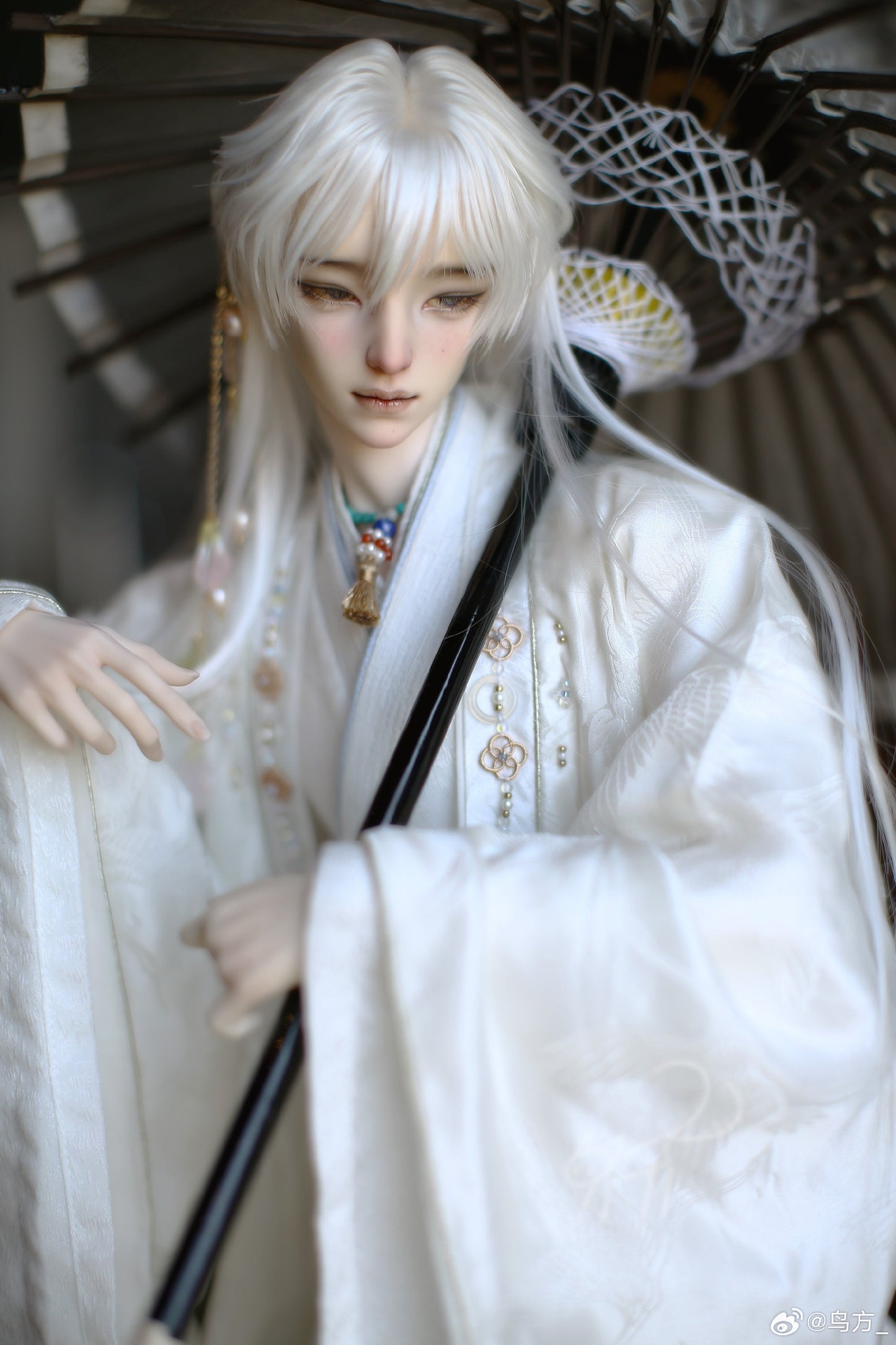 Birdcube_ - XuanFu SP (BJD Head) : PreOrder - Anubis Doll Café