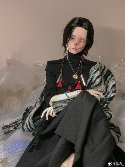 BirdCube - XuanFu (BJD Head) : PreOrder