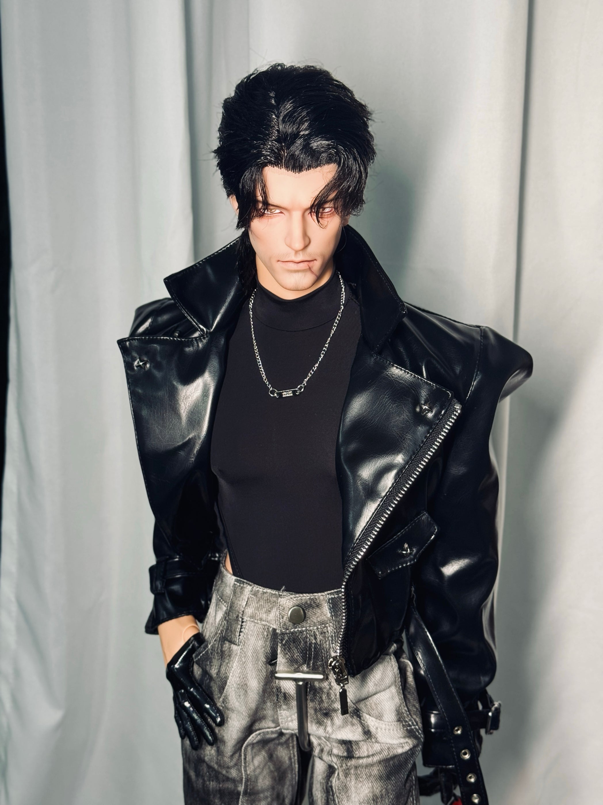 BUNS DOLL - Ares (หัวBJD) : พรีออเดอร์