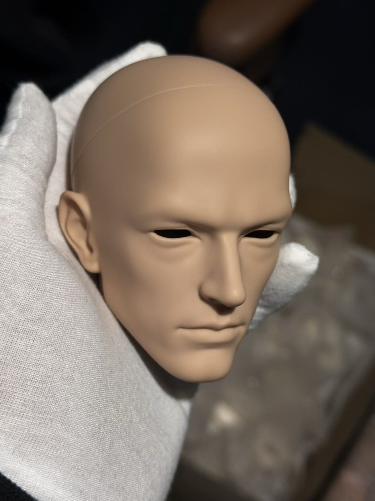 BUNS DOLL - Ares (หัวBJD) : พรีออเดอร์