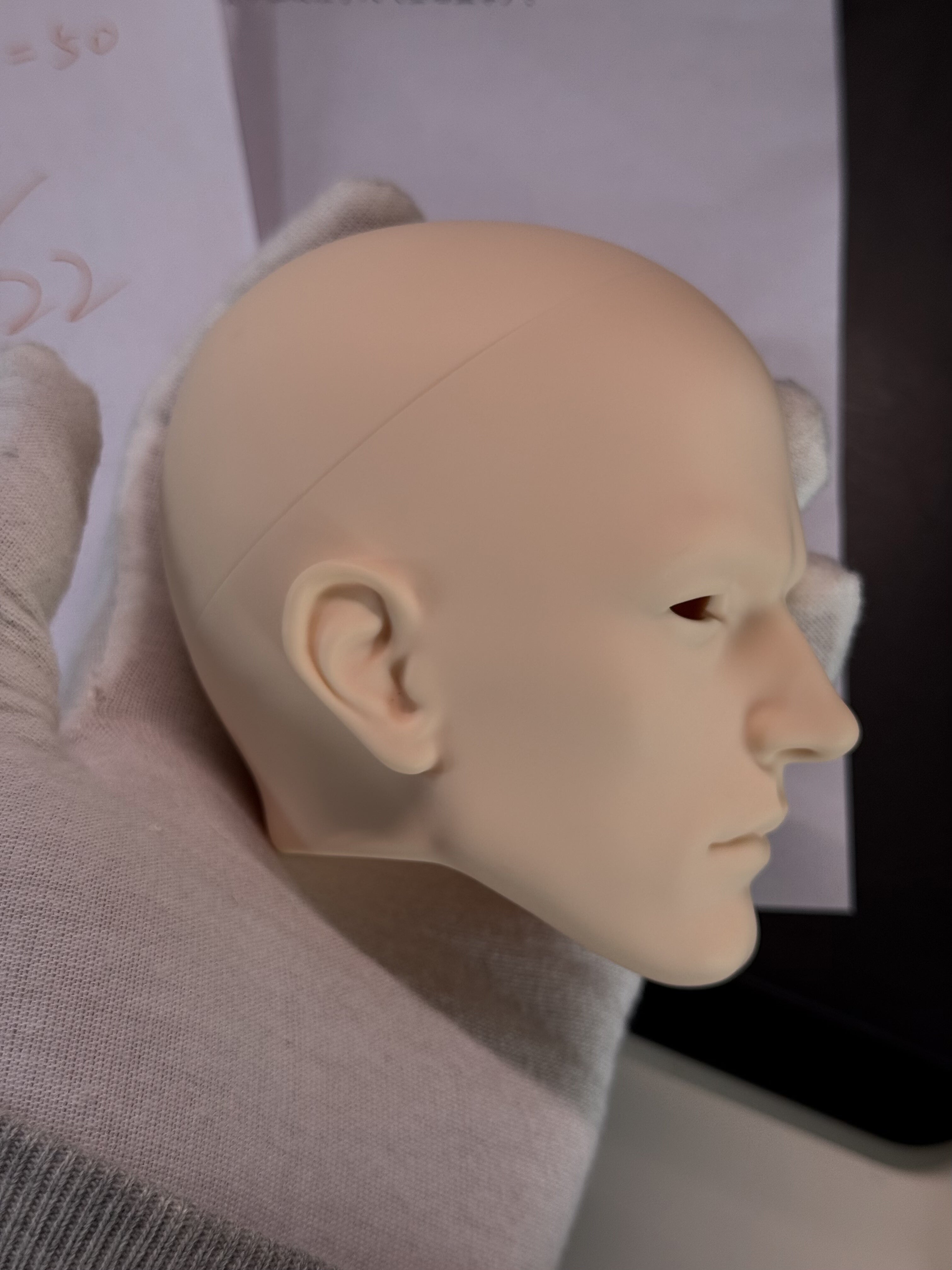 BUNS DOLL - Ares (หัวBJD) : พรีออเดอร์
