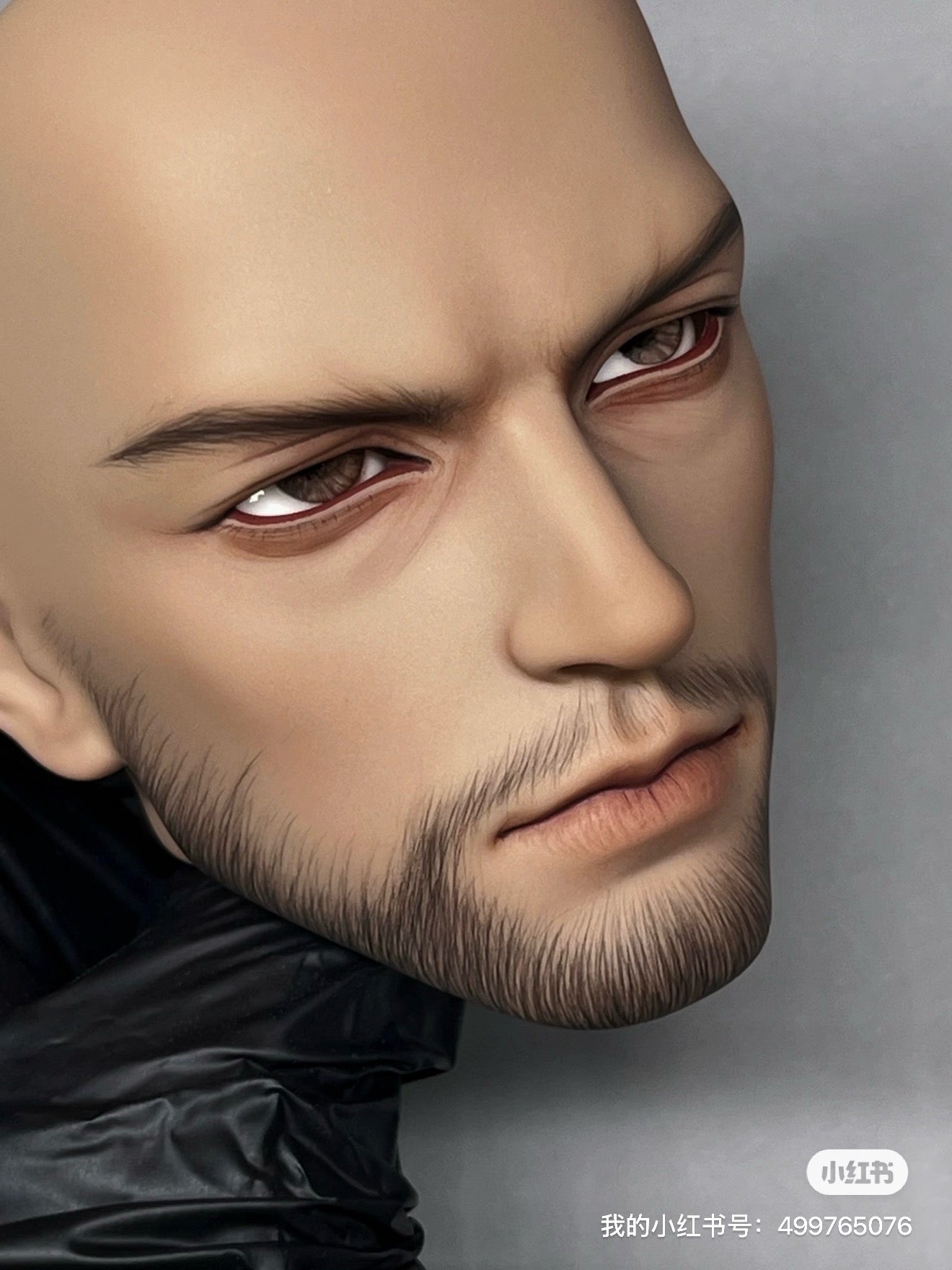 BUNS DOLL - Ares (หัวBJD) : พรีออเดอร์