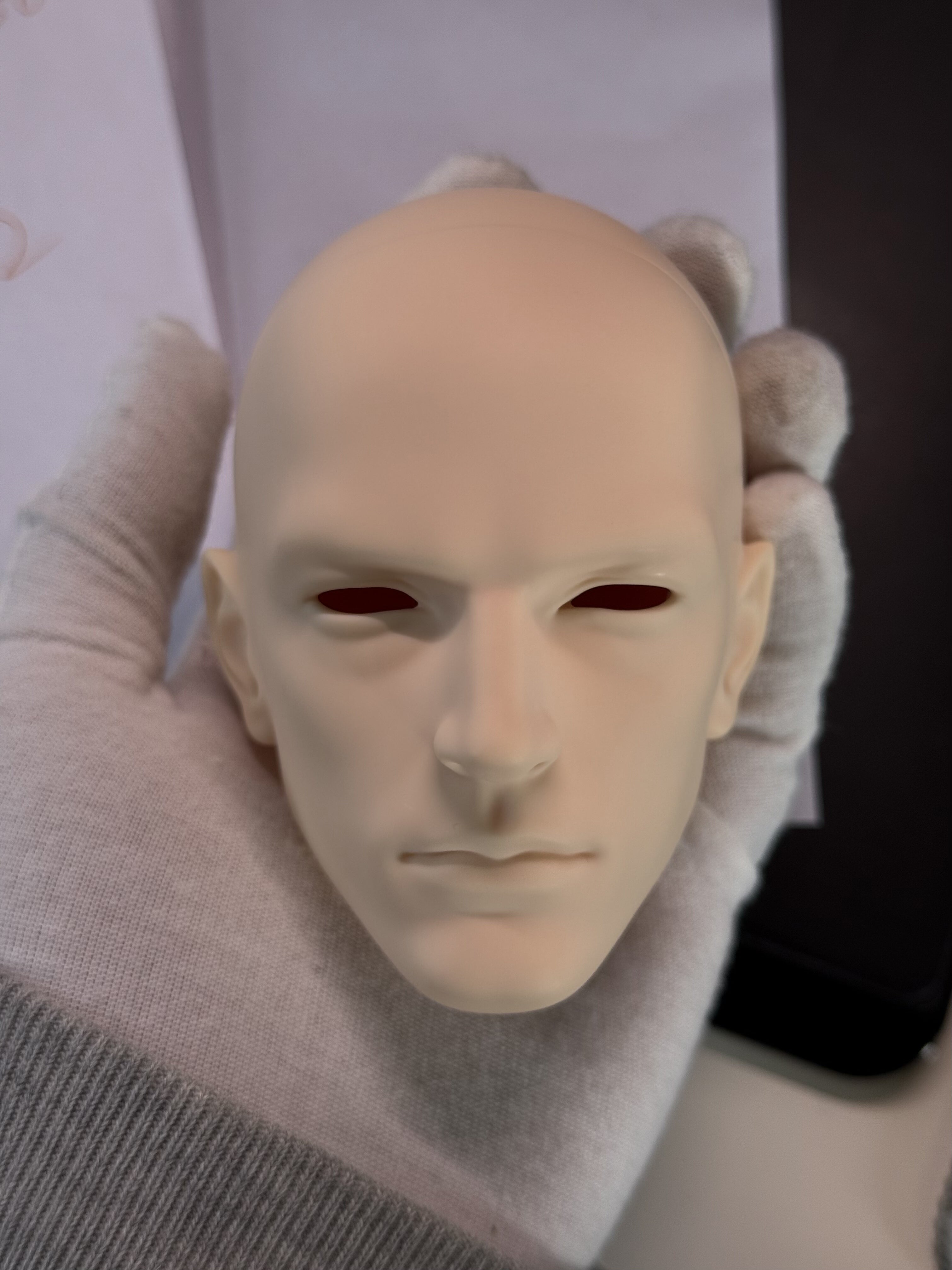 BUNS DOLL - Ares (หัวBJD) : พรีออเดอร์