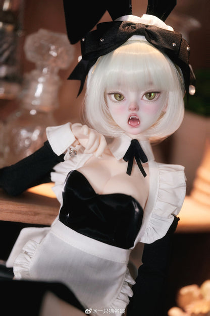 A cat Bo - HAKIMI (BJD Head) : PreOrder - Anubis Doll Café