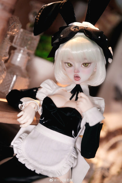 A cat Bo - HAKIMI (BJD Head) : PreOrder - Anubis Doll Café