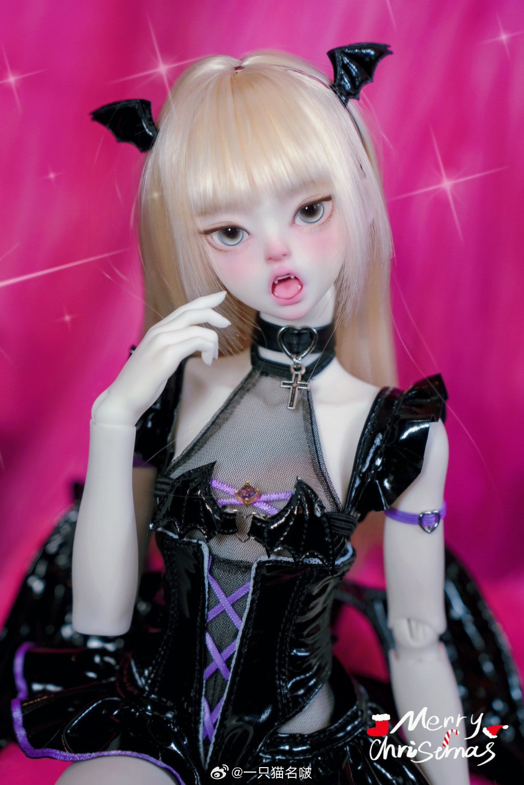 A cat Bo - HAKIMI (BJD Head) : InStock - Anubis Doll Café