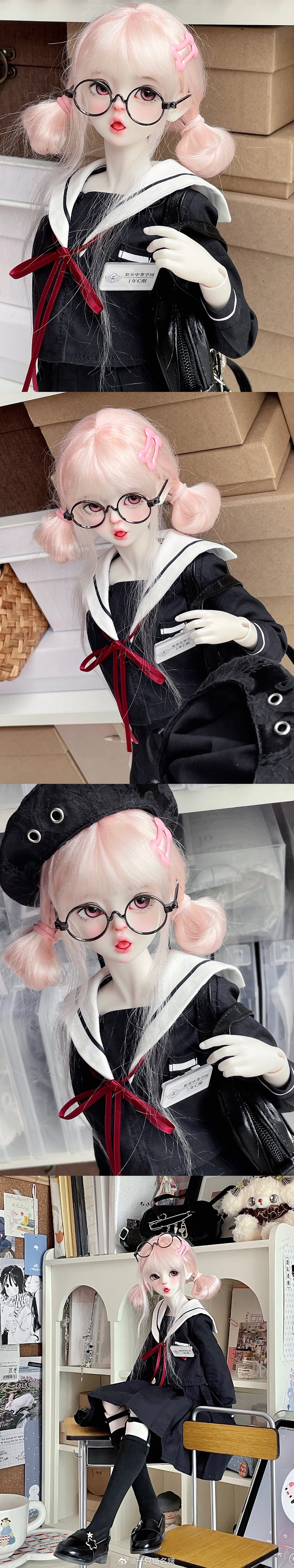 A cat bo - Poby (BJD Head) : PreOrder - Anubis Doll Café