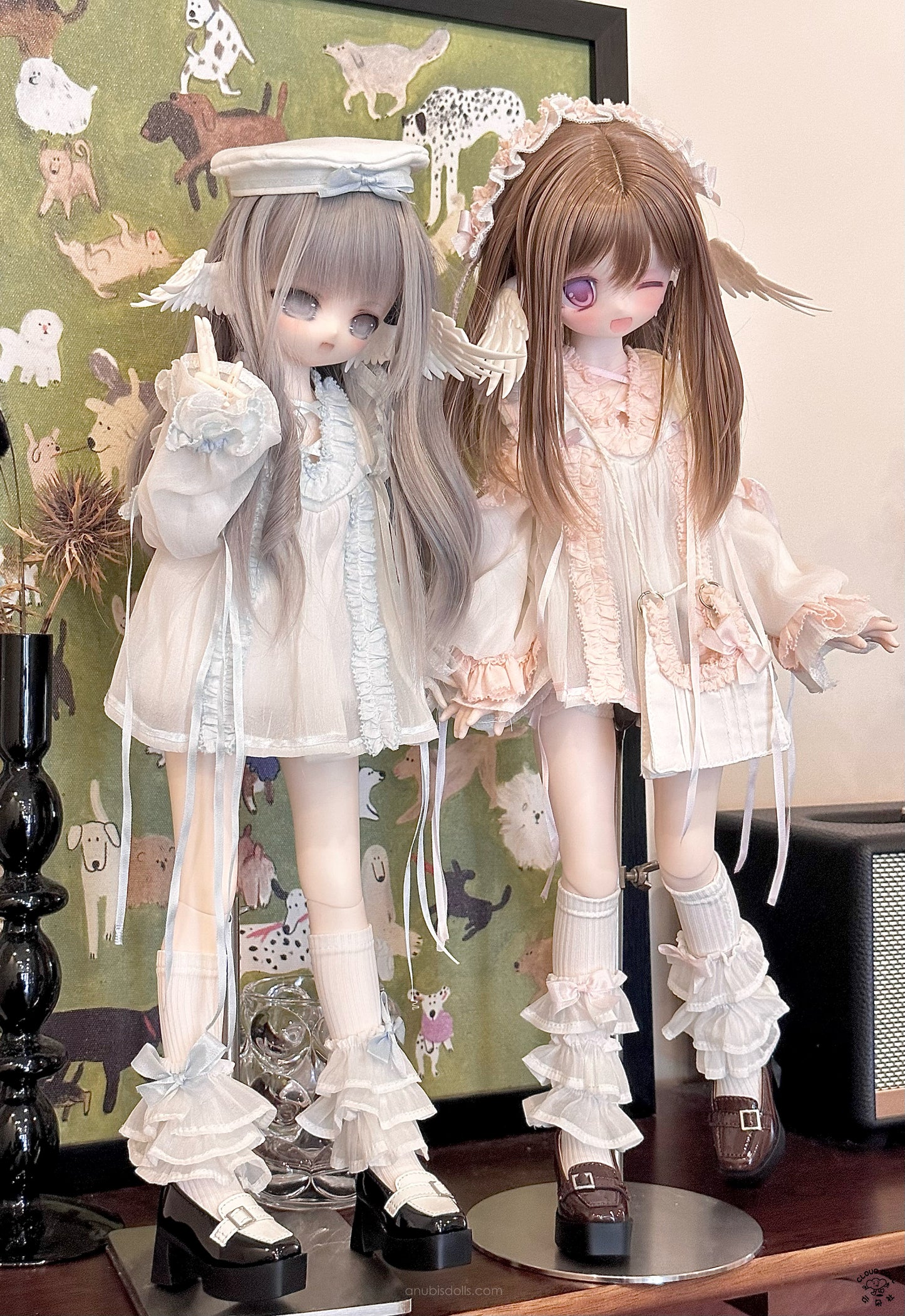 Cloud doll - Angel Escape (ชุดBJD) : พรีออเดอร์