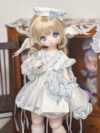 Cloud doll - Angel Escape (BJD Cloth) : PreOrder