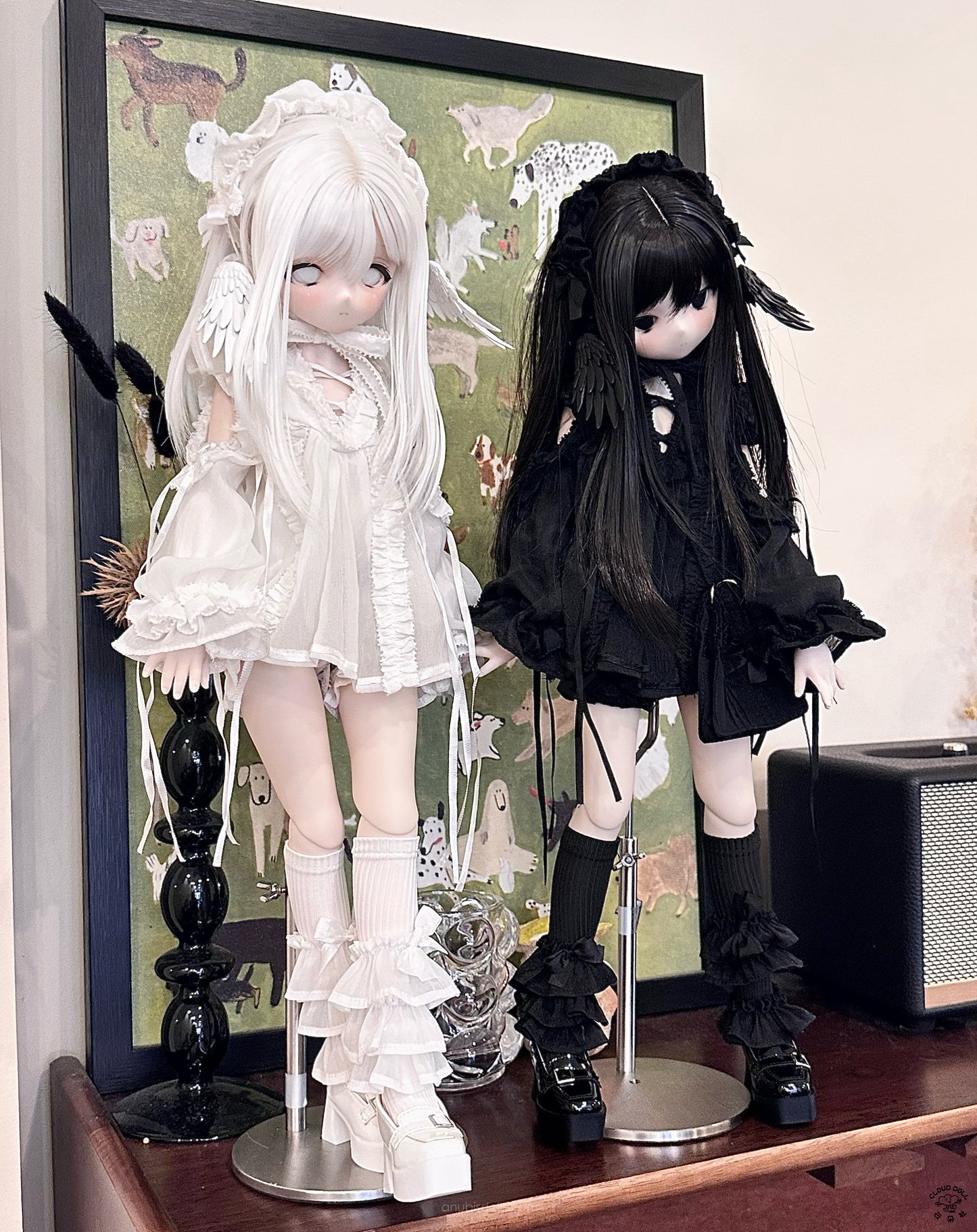 Cloud doll - Angel Escape (BJD Cloth) : PreOrder