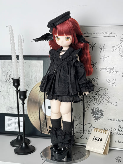 Cloud doll - Angel Escape (BJD Cloth) : PreOrder