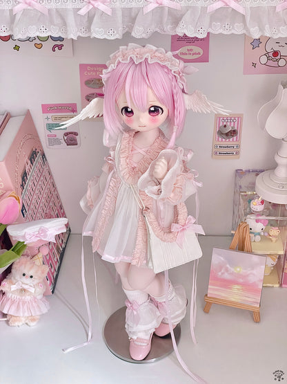 Cloud doll - Angel Escape (BJD Cloth) : PreOrder