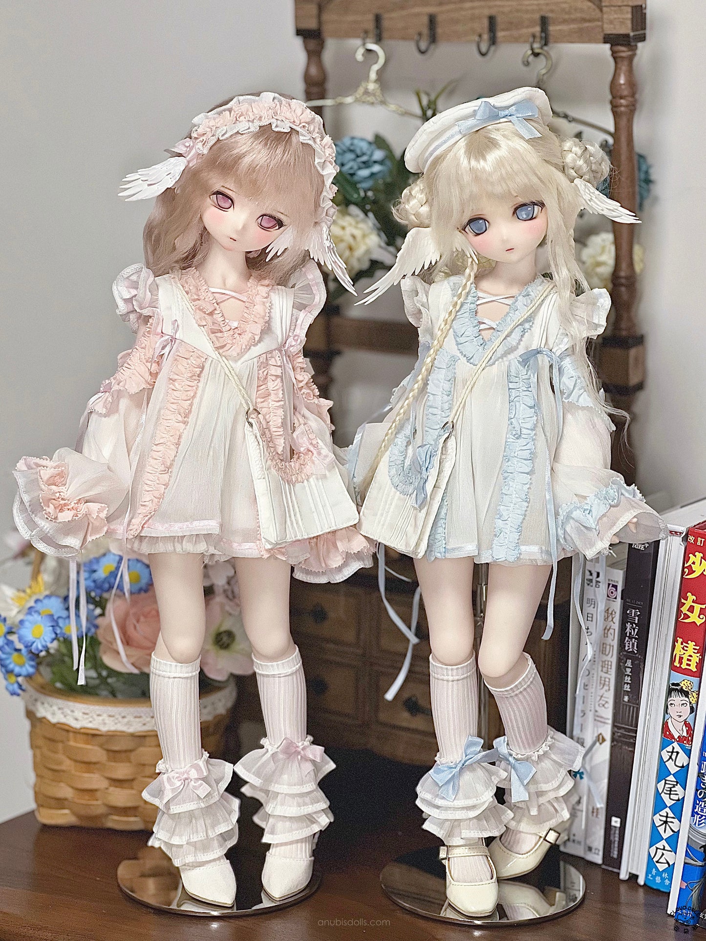 Cloud doll - Angel Escape (BJD Cloth) : PreOrder