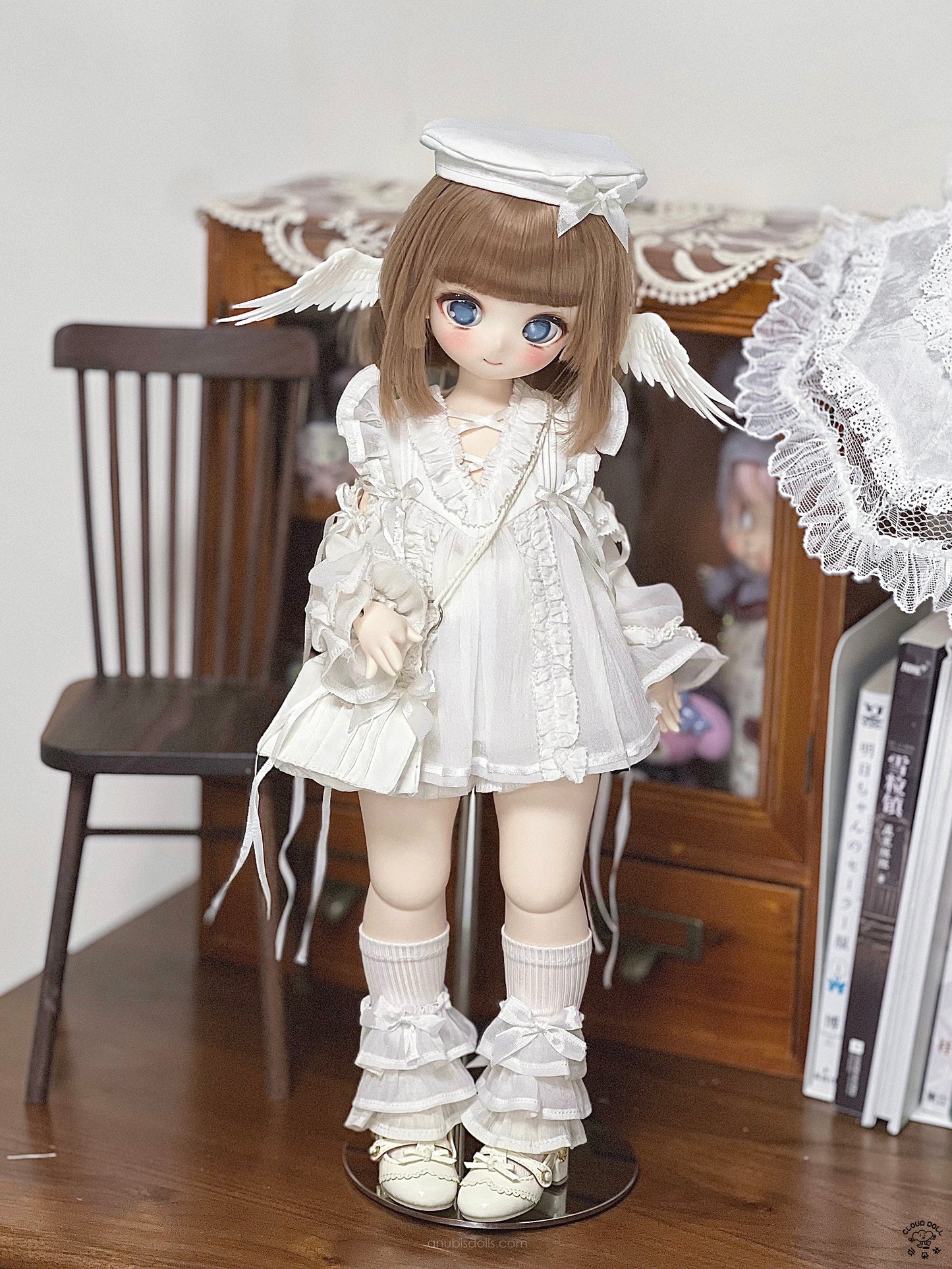 Cloud doll - Angel Escape (BJD Cloth) : PreOrder