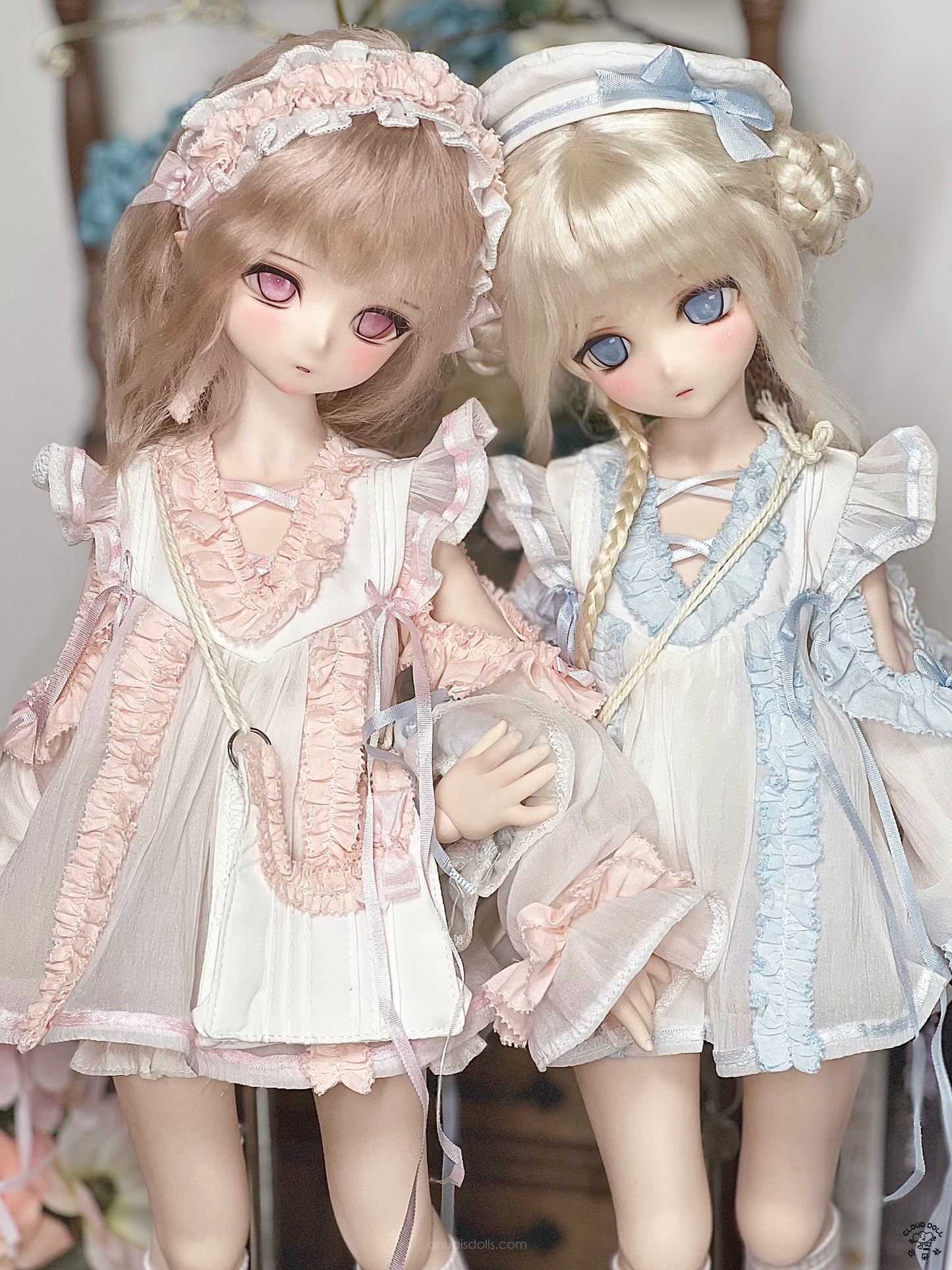 Cloud doll - Angel Escape (ชุดBJD) : พรีออเดอร์