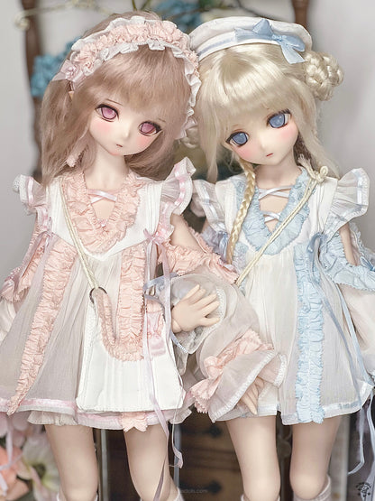 Cloud doll - Angel Escape (BJD Cloth) : PreOrder