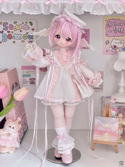 Cloud doll - Angel Escape (BJD Cloth) : PreOrder