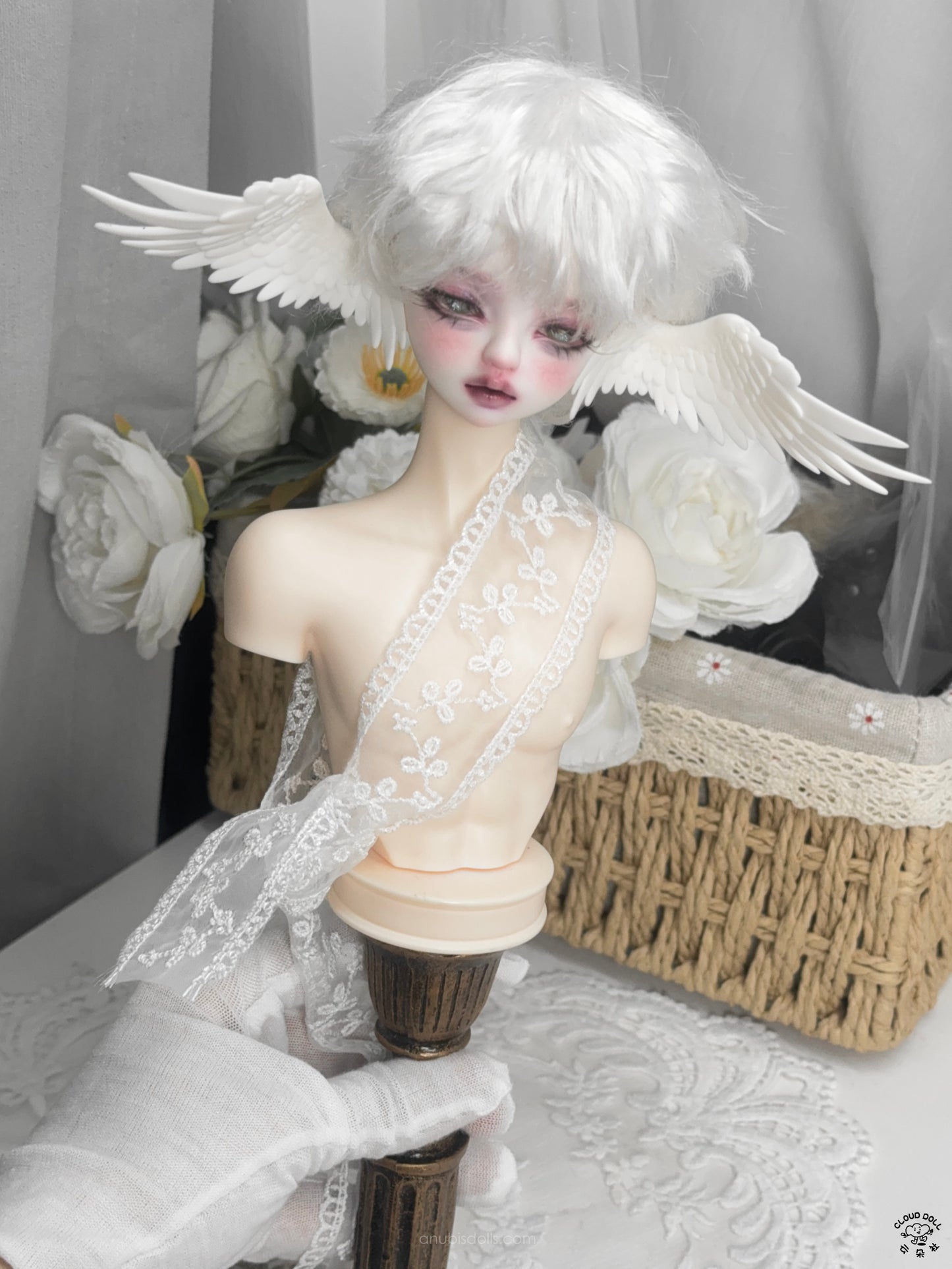 Cloud doll - Angel Escape (ชุดBJD) : พรีออเดอร์