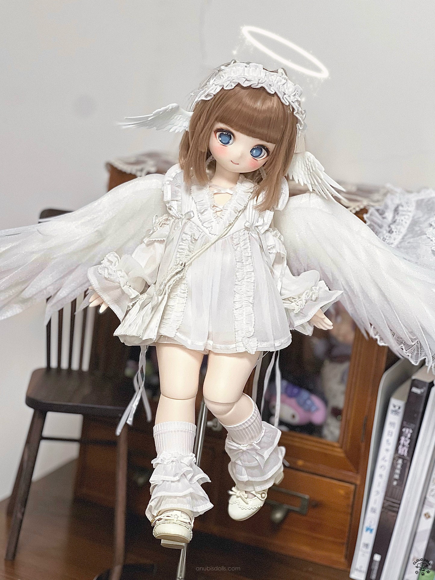 Cloud doll - Angel Escape (ชุดBJD) : พรีออเดอร์