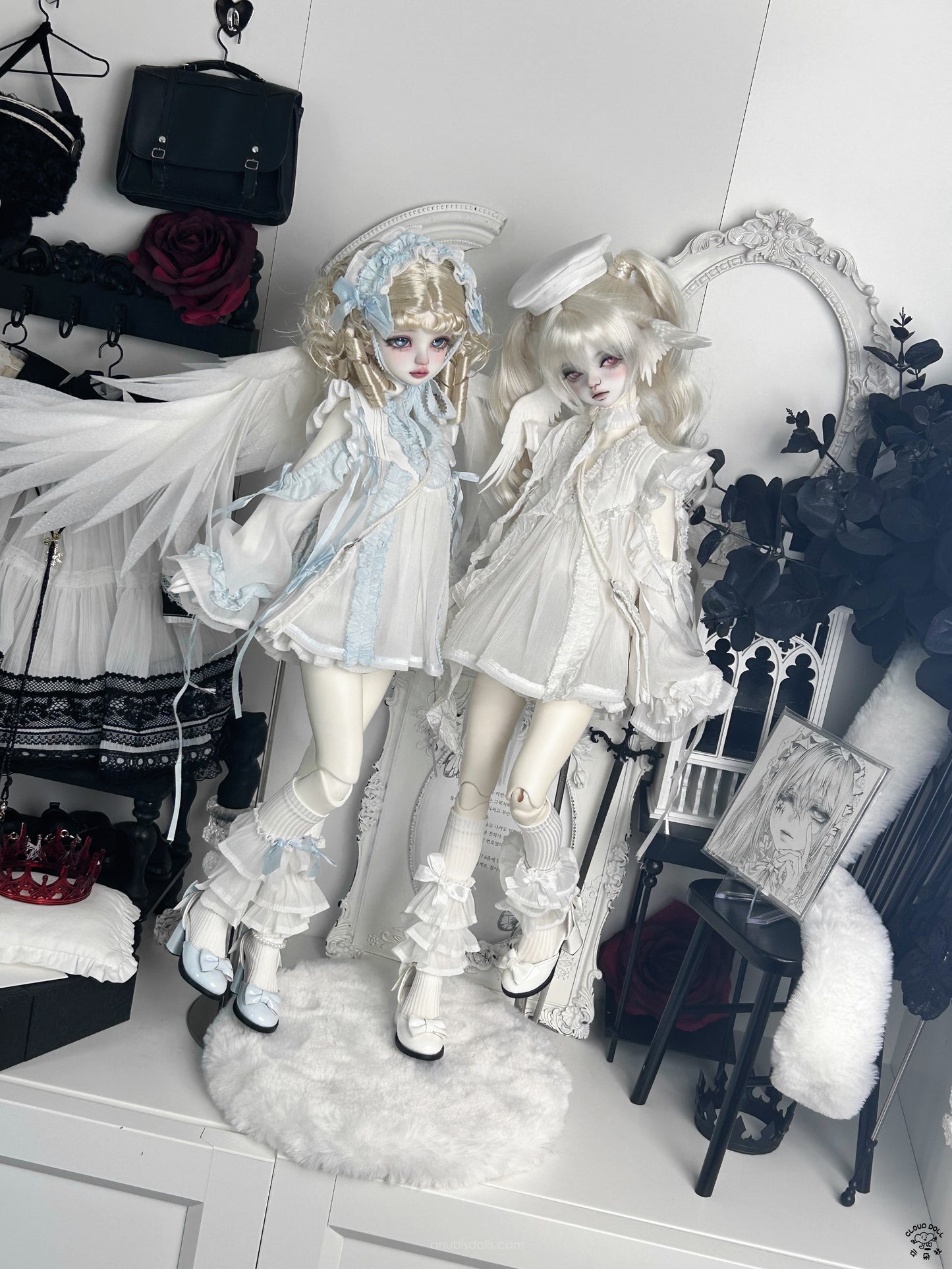 Cloud doll - Angel Escape (ชุดBJD) : พรีออเดอร์