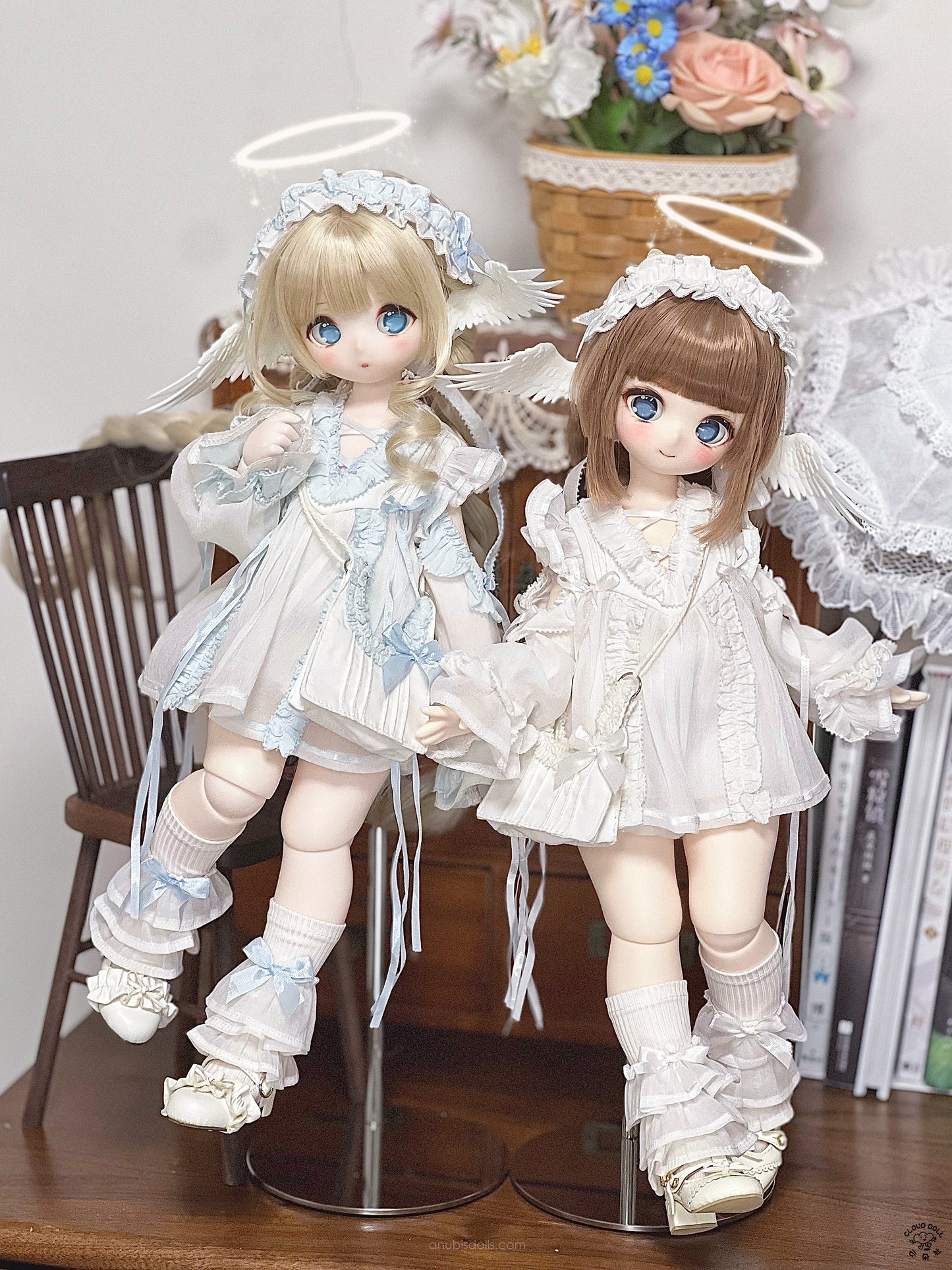 Cloud doll - Angel Escape (ชุดBJD) : พรีออเดอร์