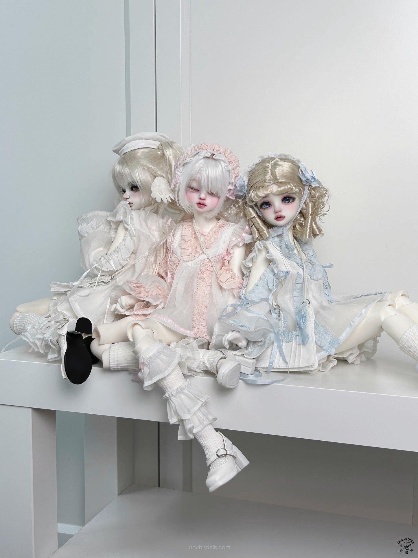 Cloud doll - Angel Escape (BJD Cloth) : PreOrder