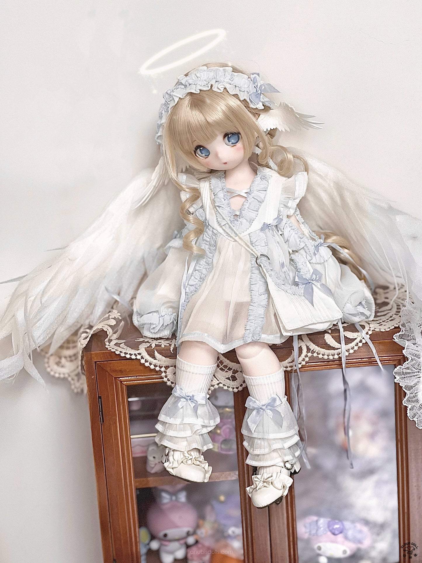 Cloud doll - Angel Escape (BJD Cloth) : PreOrder