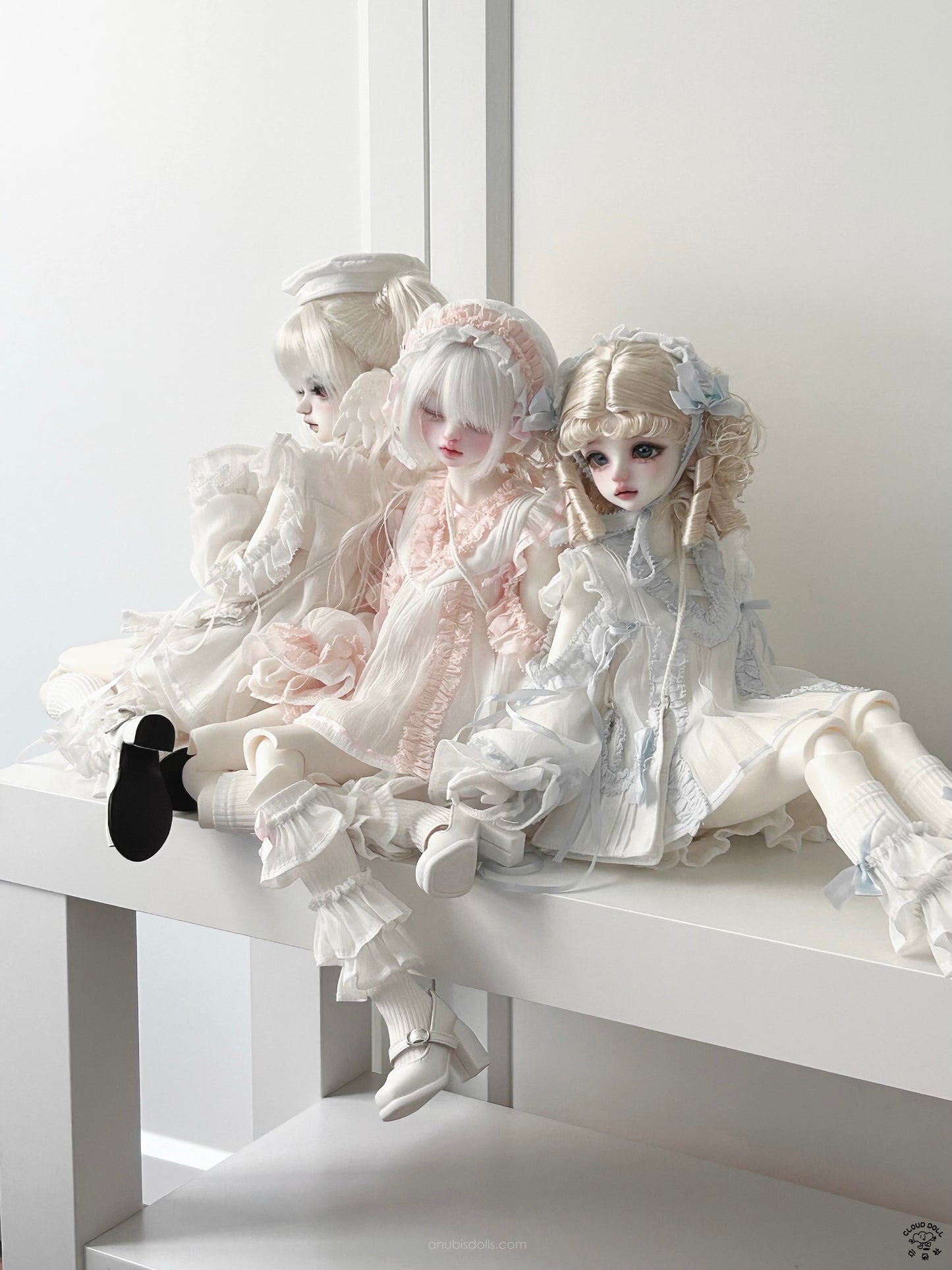 Cloud doll - Angel Escape (BJD Cloth) : PreOrder