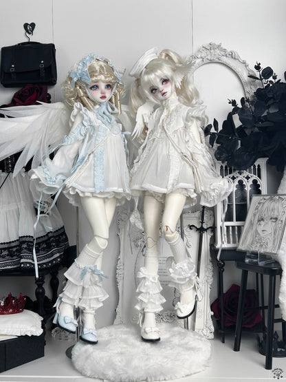 Cloud doll - Angel Escape (BJD Cloth) : PreOrder