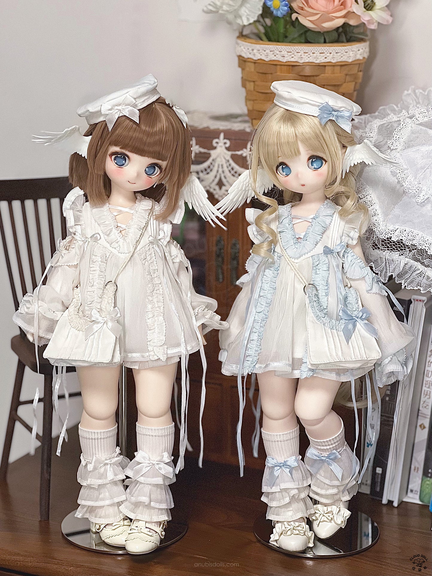 Cloud doll - Angel Escape (BJD Cloth) : PreOrder