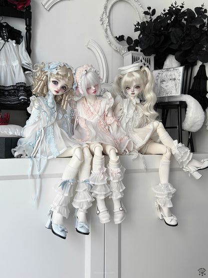 Cloud doll - Angel Escape (BJD Cloth) : PreOrder