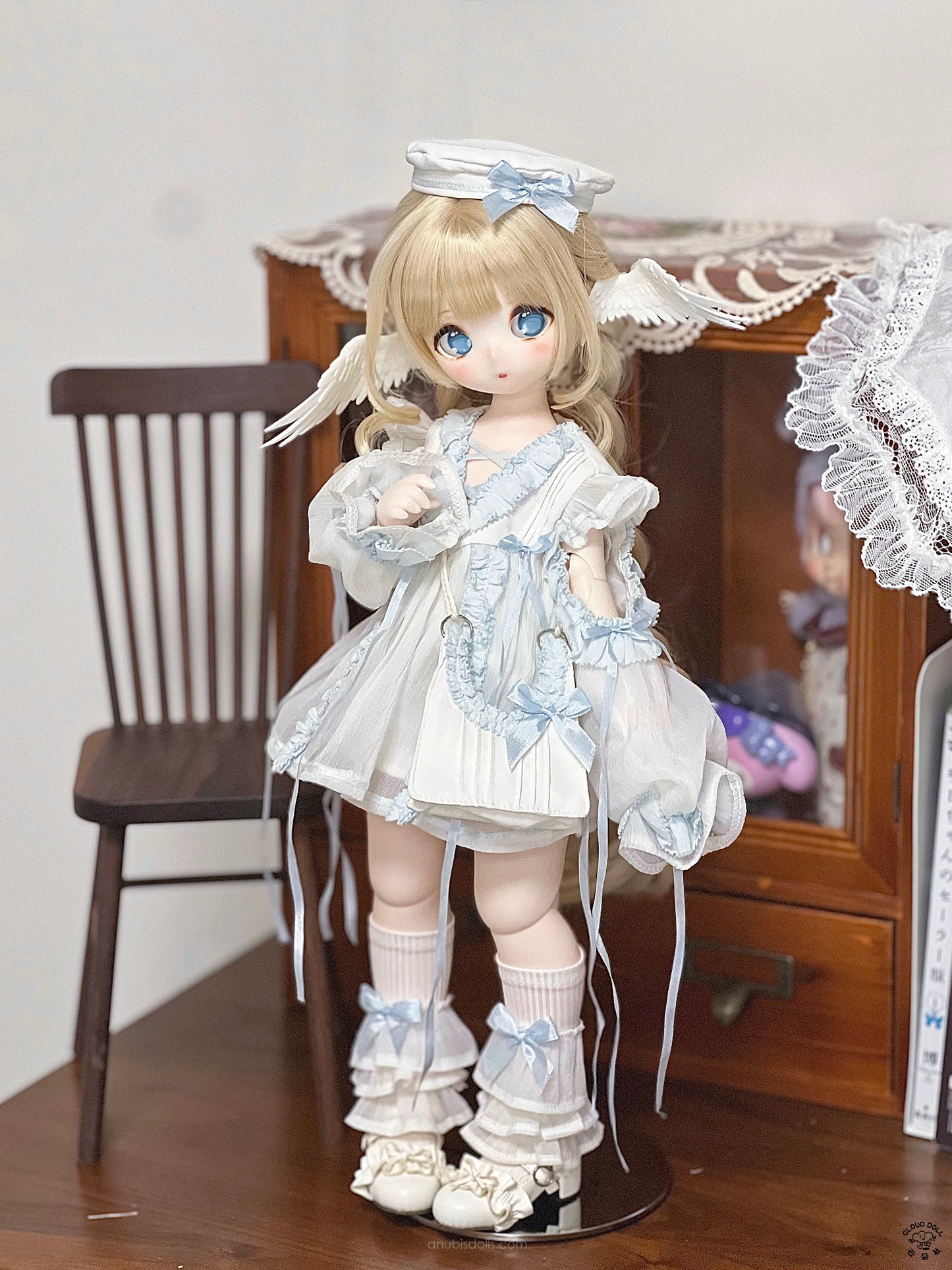 Cloud doll - Angel Escape (BJD Cloth) : PreOrder