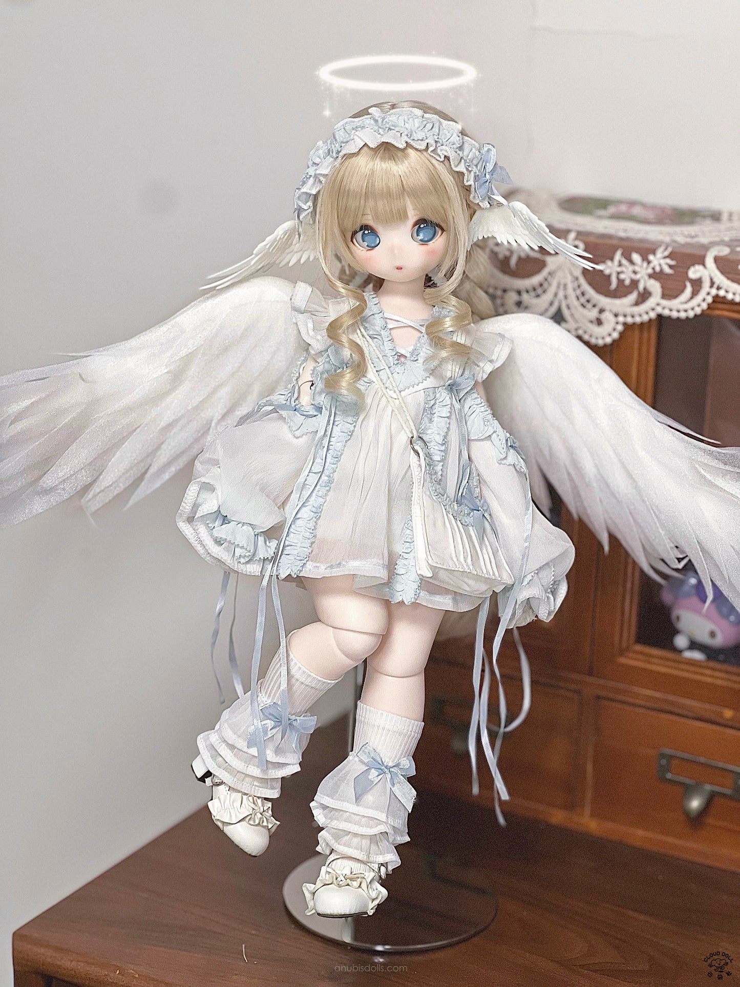 Cloud doll - Angel Escape (BJD Cloth) : PreOrder