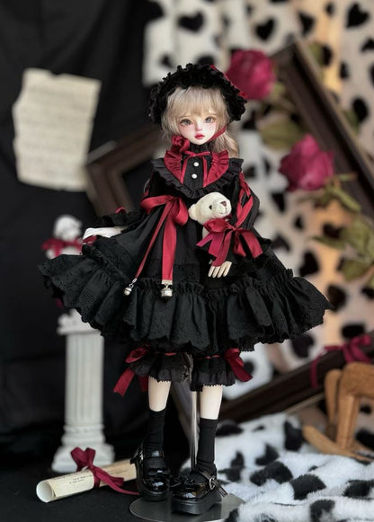 CloudDoll - Annie's Dream Box (BJD Cloth) : PreOrder - Anubis Doll Café