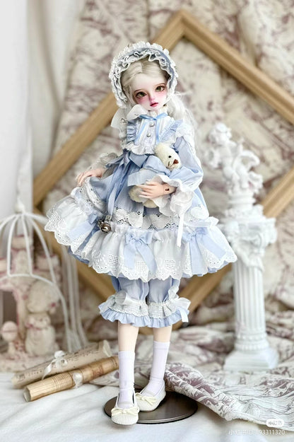 CloudDoll - Annie's Dream Box (BJD Cloth) : PreOrder - Anubis Doll Café