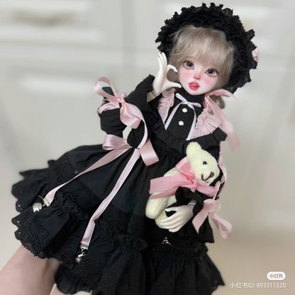 CloudDoll - Annie's Dream Box (BJD Cloth) : PreOrder - Anubis Doll Café