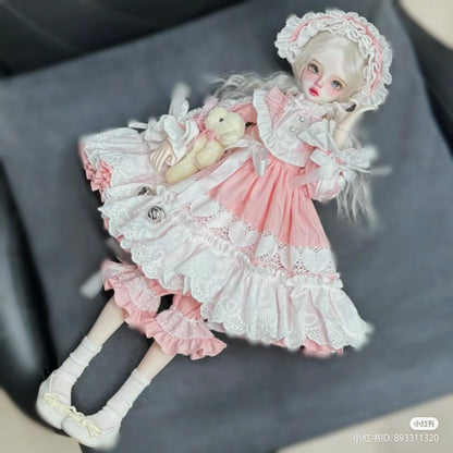 CloudDoll - Annie's Dream Box (BJD Cloth) : PreOrder - Anubis Doll Café