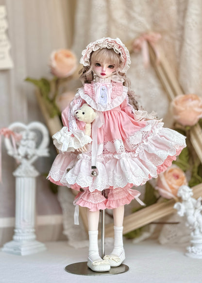 CloudDoll - Annie's Dream Box (BJD Cloth) : PreOrder - Anubis Doll Café