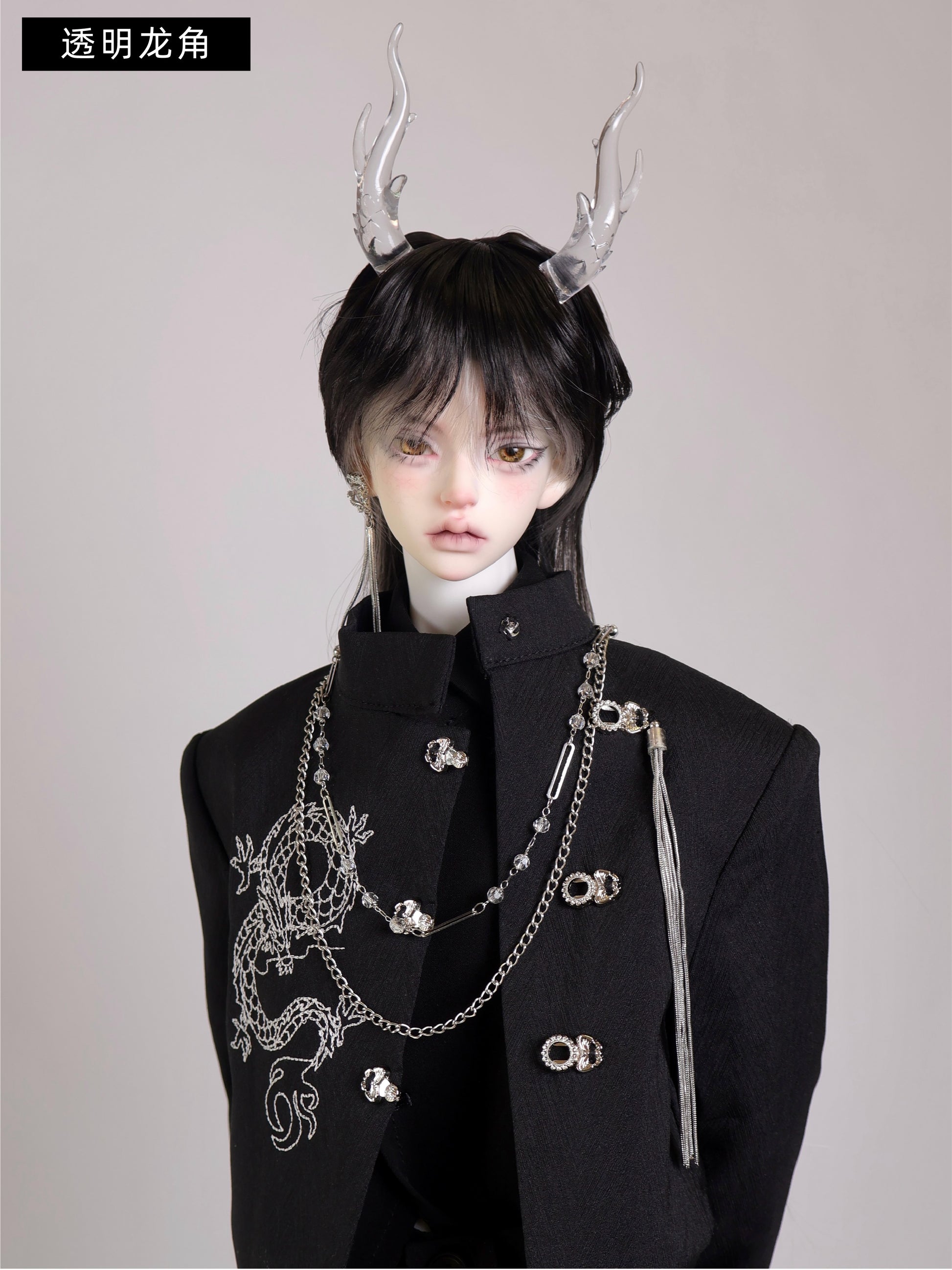 Cloud Doll - Canglongque uncle size (BJD Cloth) : PreOrder - Anubis Doll Café