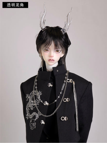 Cloud Doll - Canglongque uncle size (BJD Cloth) : PreOrder - Anubis Doll Café