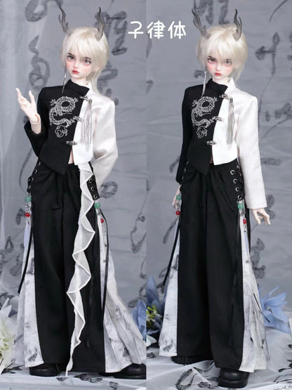 Cloud Doll - Canglongque (BJD Cloth) : PreOrder - Anubis Doll Café