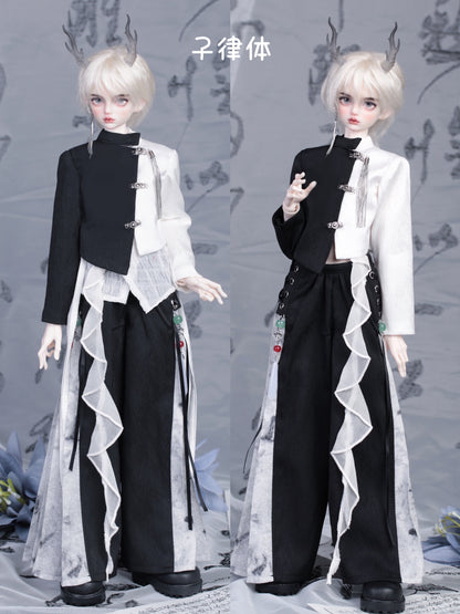 Cloud Doll - Canglongque (BJD Cloth) : PreOrder - Anubis Doll Café