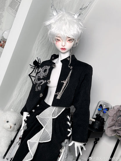 Cloud Doll - Canglongque (BJD Cloth) : PreOrder - Anubis Doll Café