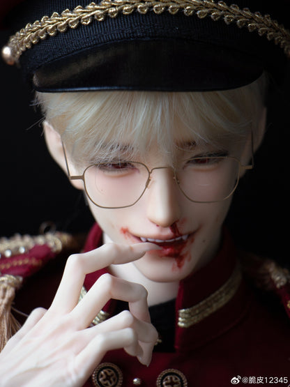 Crispy homemade - Shesi SP (BJD Head) : PreOrder