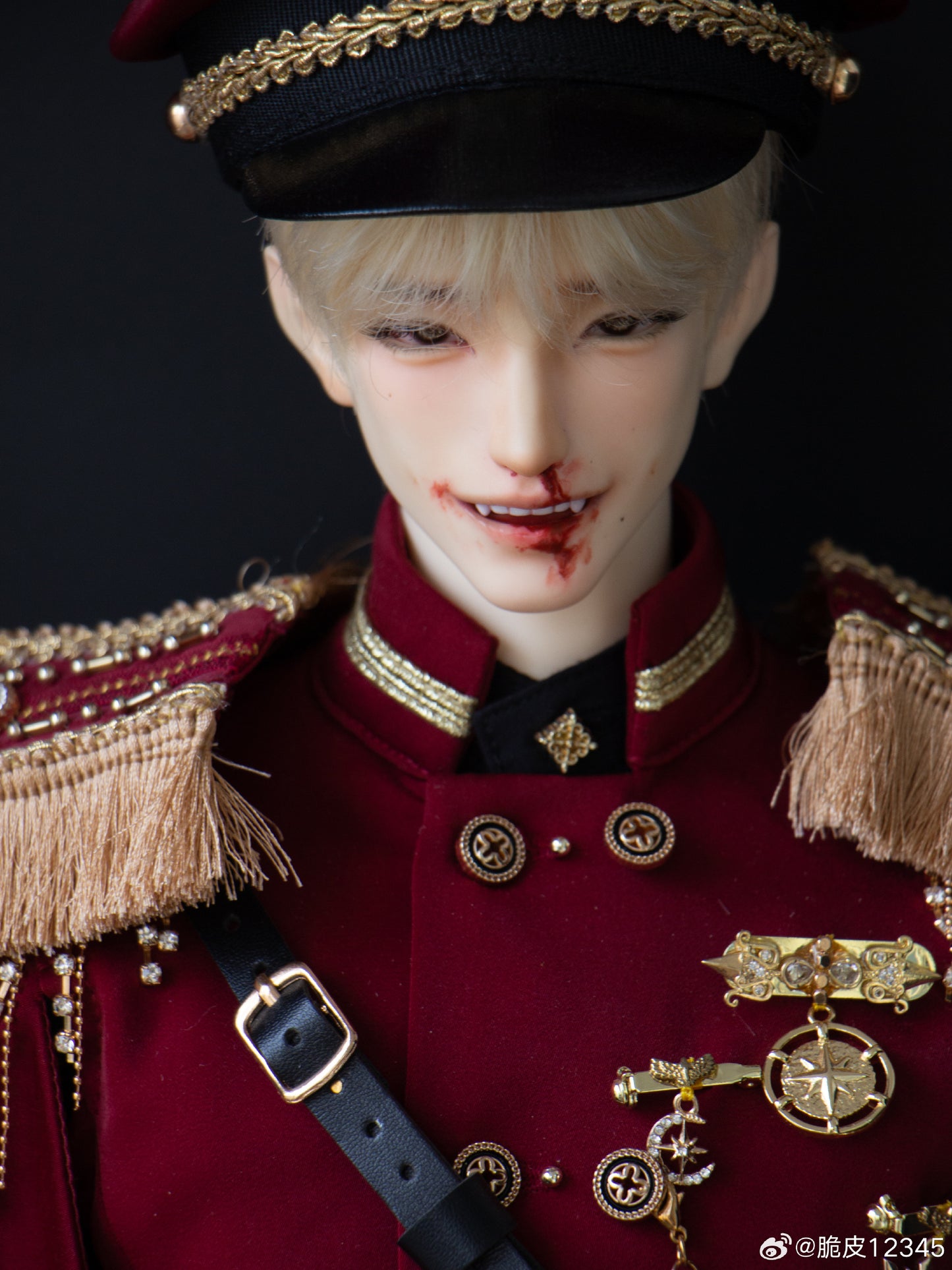 Crispy homemade - Shesi SP (BJD Head) : PreOrder