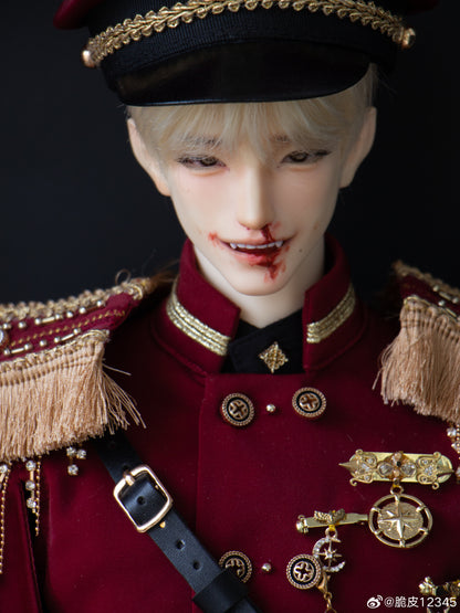 Crispy homemade - Shesi SP (BJD Head) : PreOrder