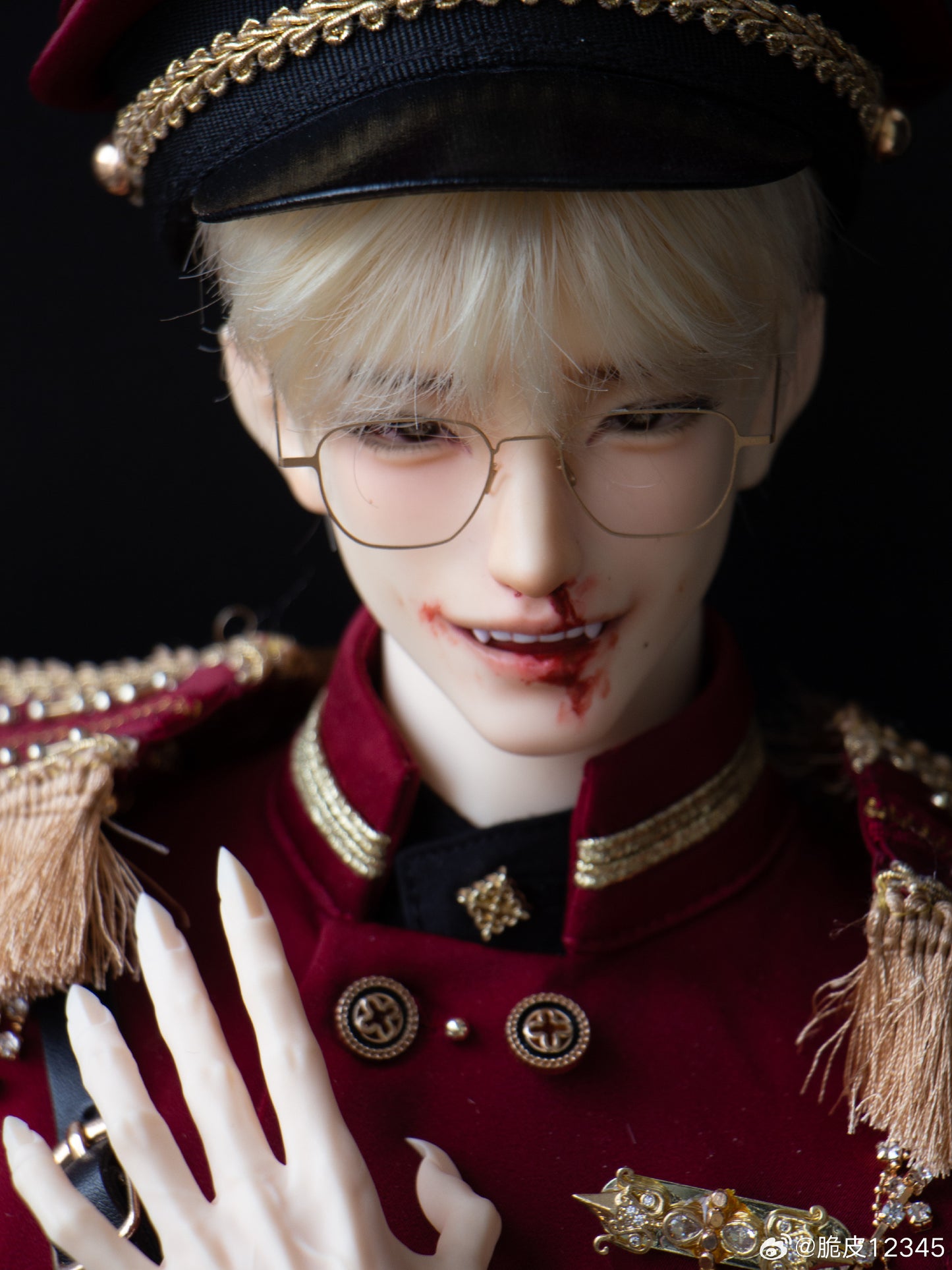 Crispy homemade - Shesi SP (BJD Head) : PreOrder