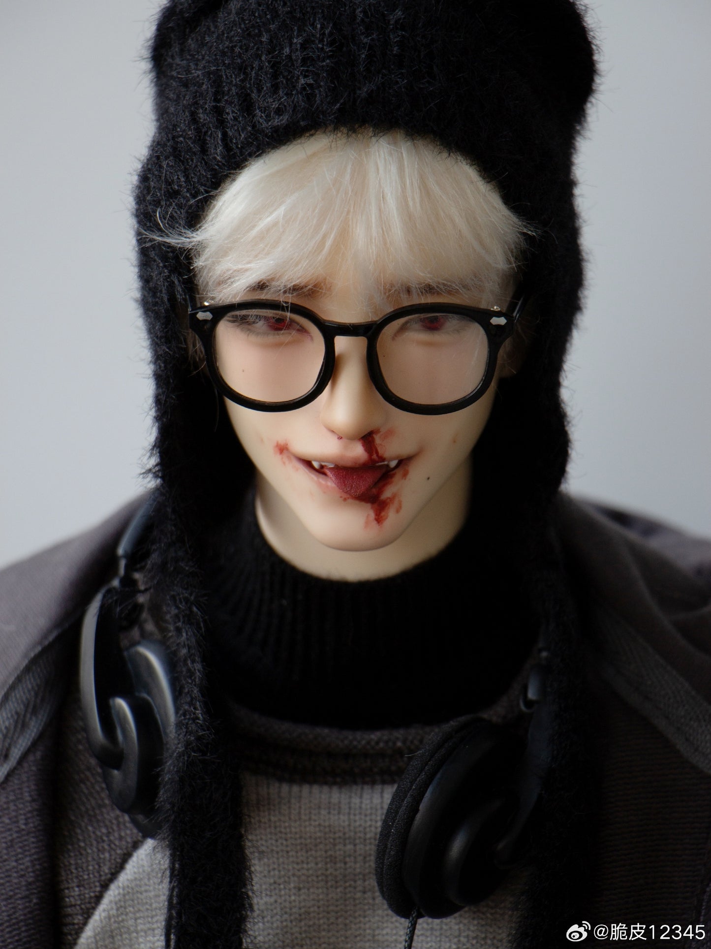 Crispy homemade - Shesi SP (BJD Head) : PreOrder