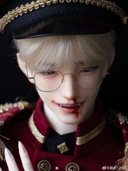 Crispy homemade - Shesi SP (BJD Head) : PreOrder